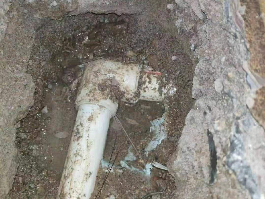 恩施自来水管道漏水检测